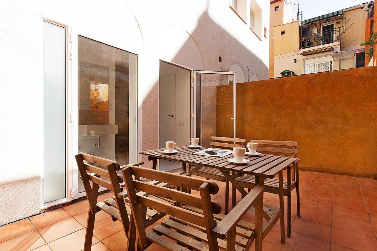Miquel Angel - Apartments Next To Camp Nou Barcelona Exterior foto