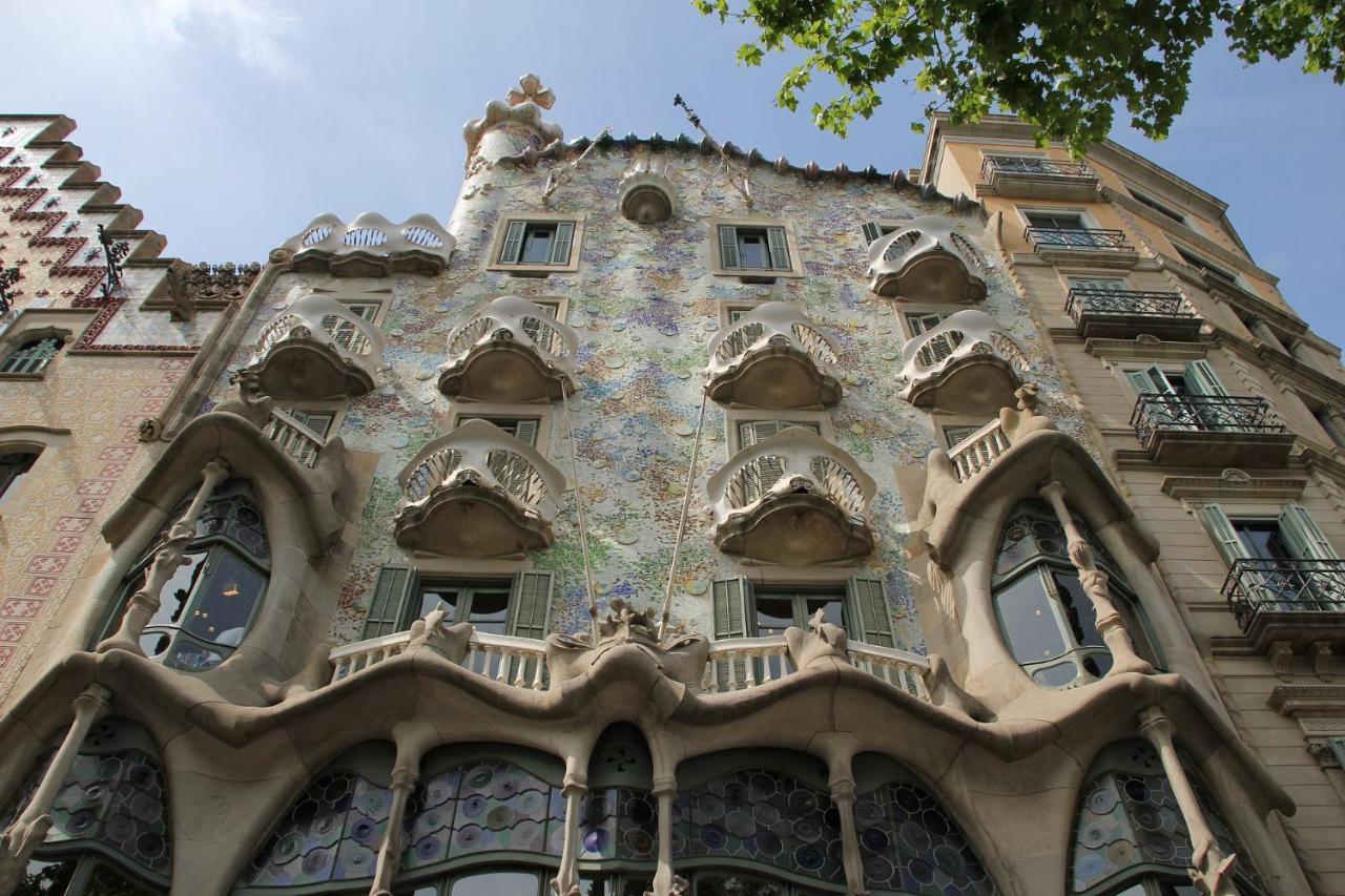 Miquel Angel - Apartments Next To Camp Nou Barcelona Exterior foto
